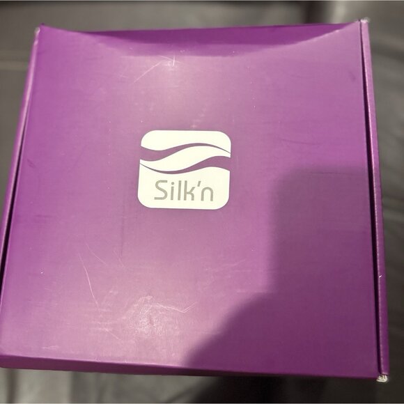 Silk'n Flash & Go Permanent Hair Removal Device Men/Women with manual and cd - Picture 1 of 7